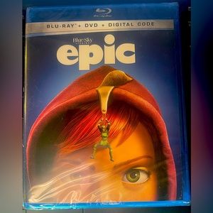 BLU-RAY EPIC